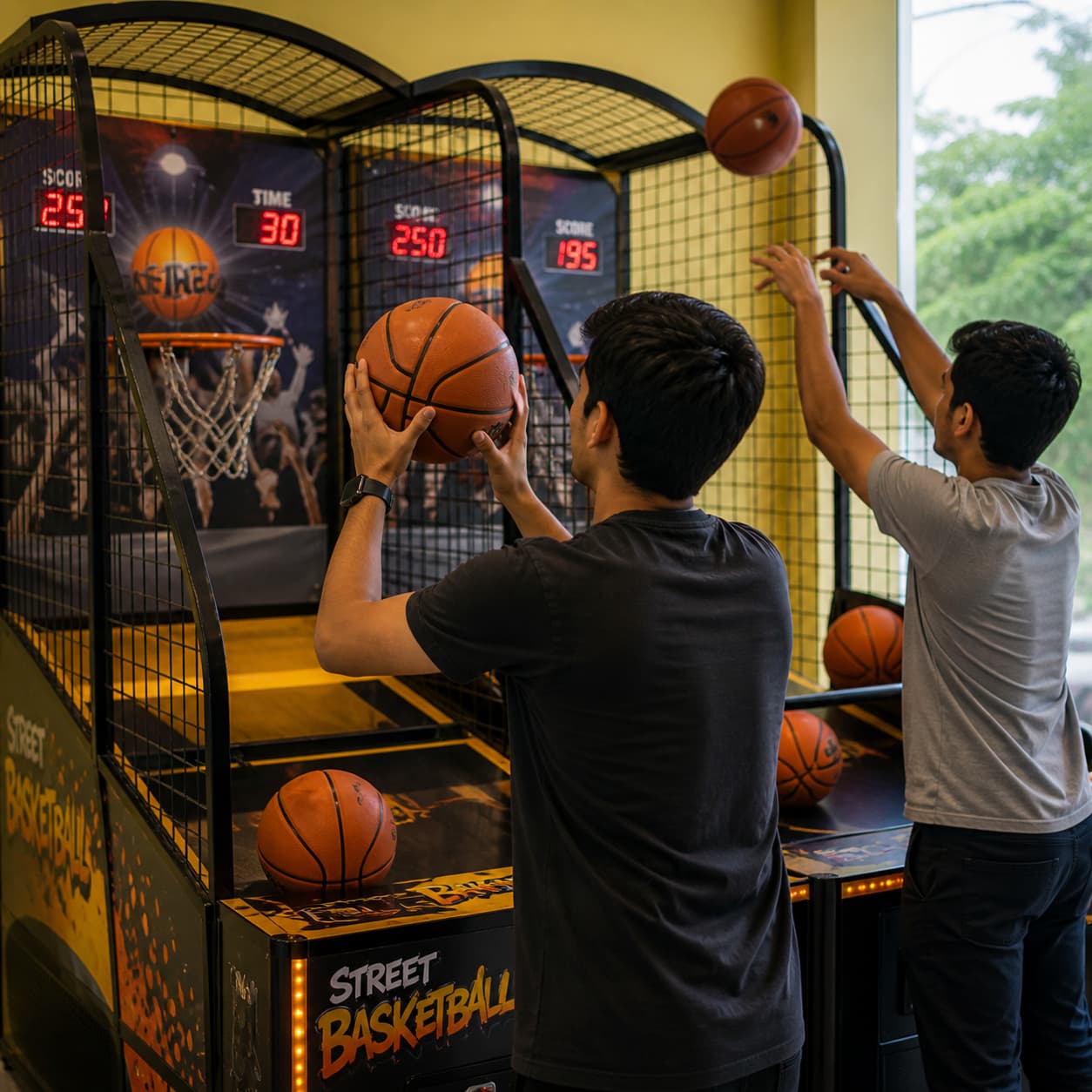 Arcade Games